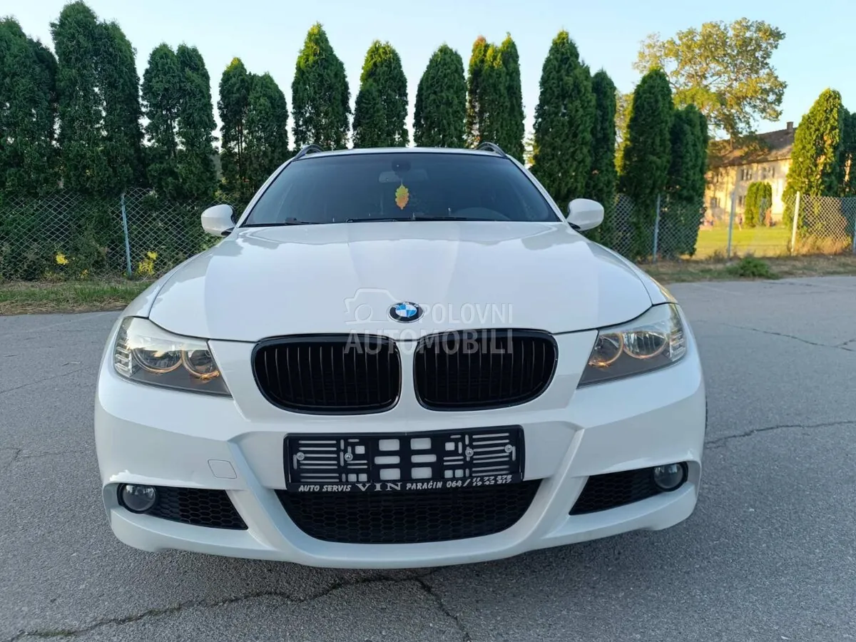 BMW 320D