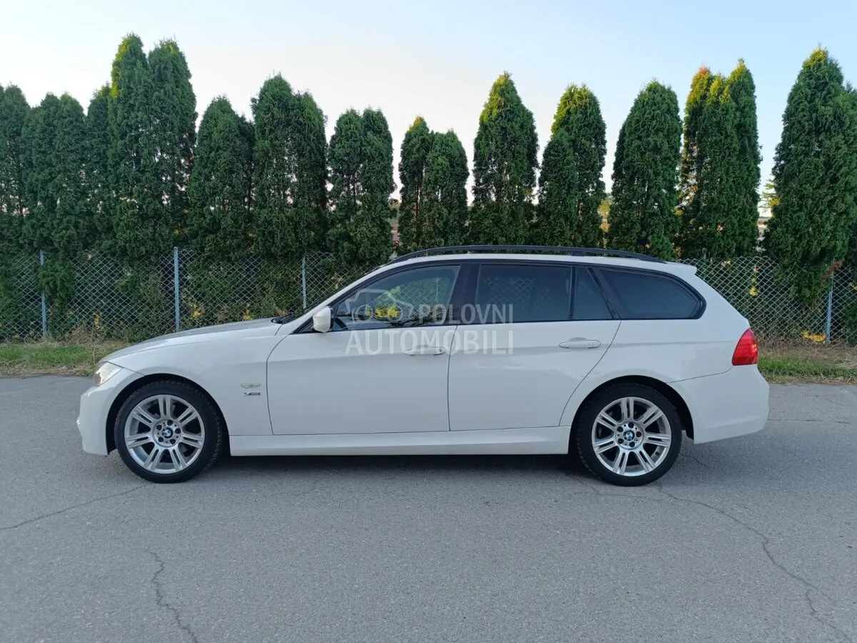 BMW 320D 2009 photo 4