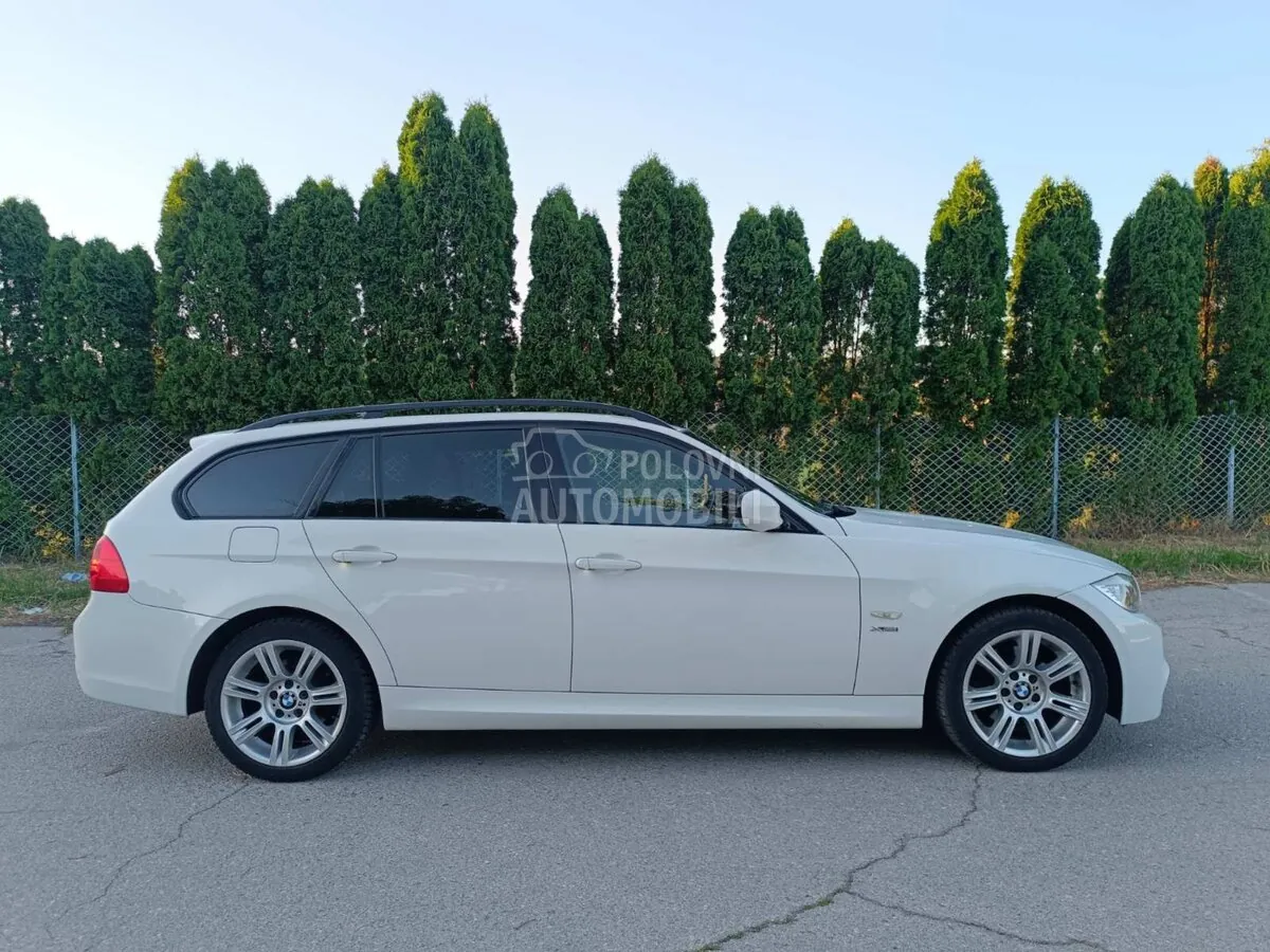BMW 320D 2009 photo 5