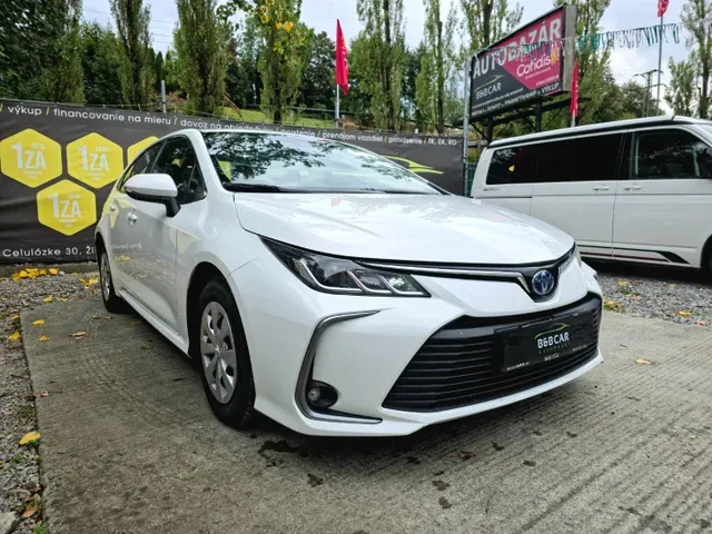 Toyota Corolla 2023 photo 4