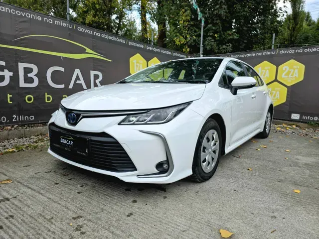 Toyota Corolla 2023 photo 2