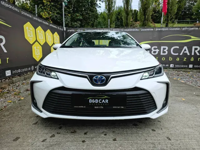Toyota Corolla 2023 photo 3
