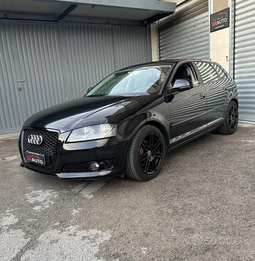 Audi A3 2010 photo 4