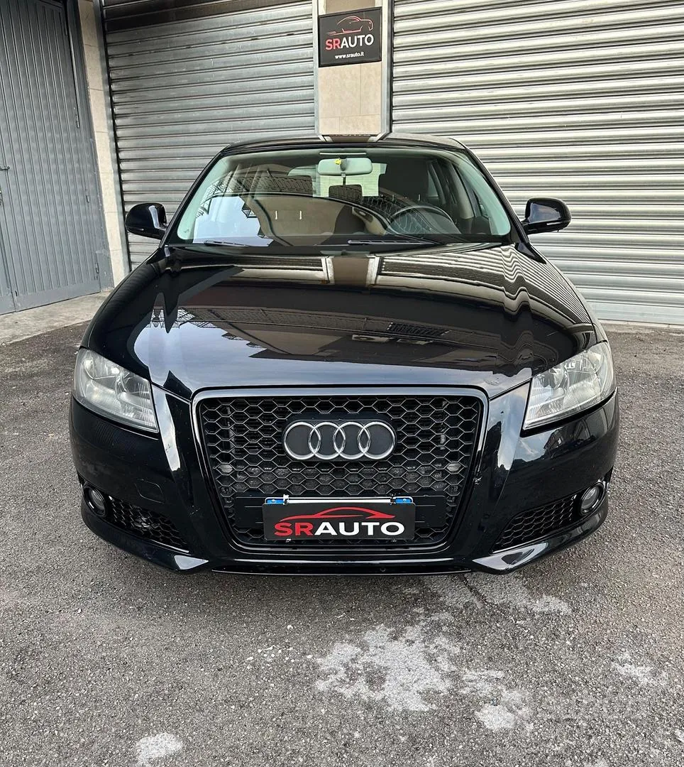 Audi A3 2010 photo 3