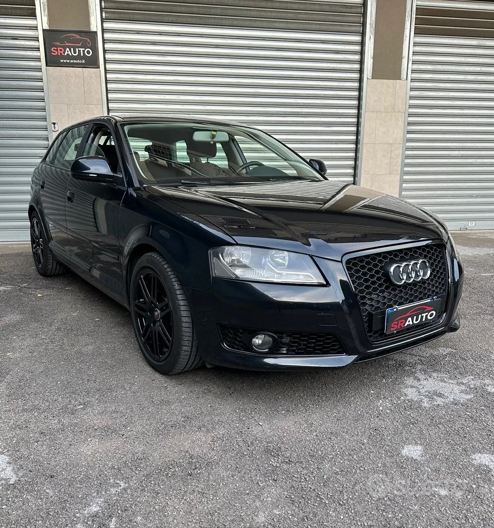 Audi A3 2010 photo 2
