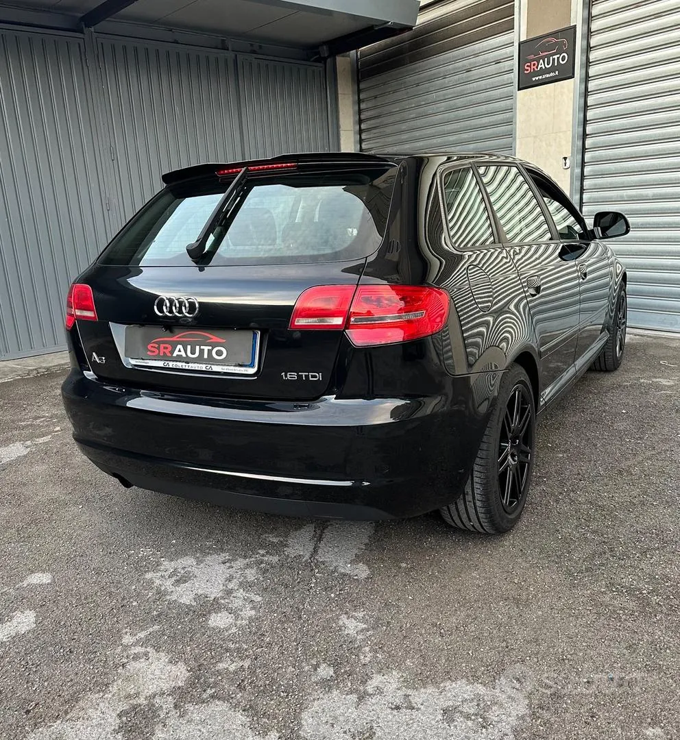Audi A3 2010 photo 5