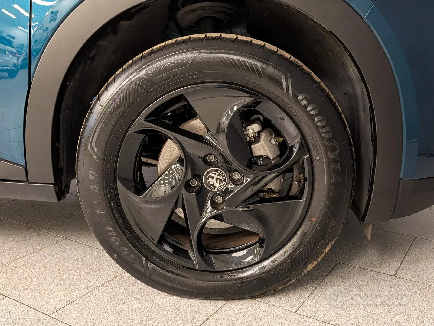 Alfa Romeo Junior 2025 photo 3