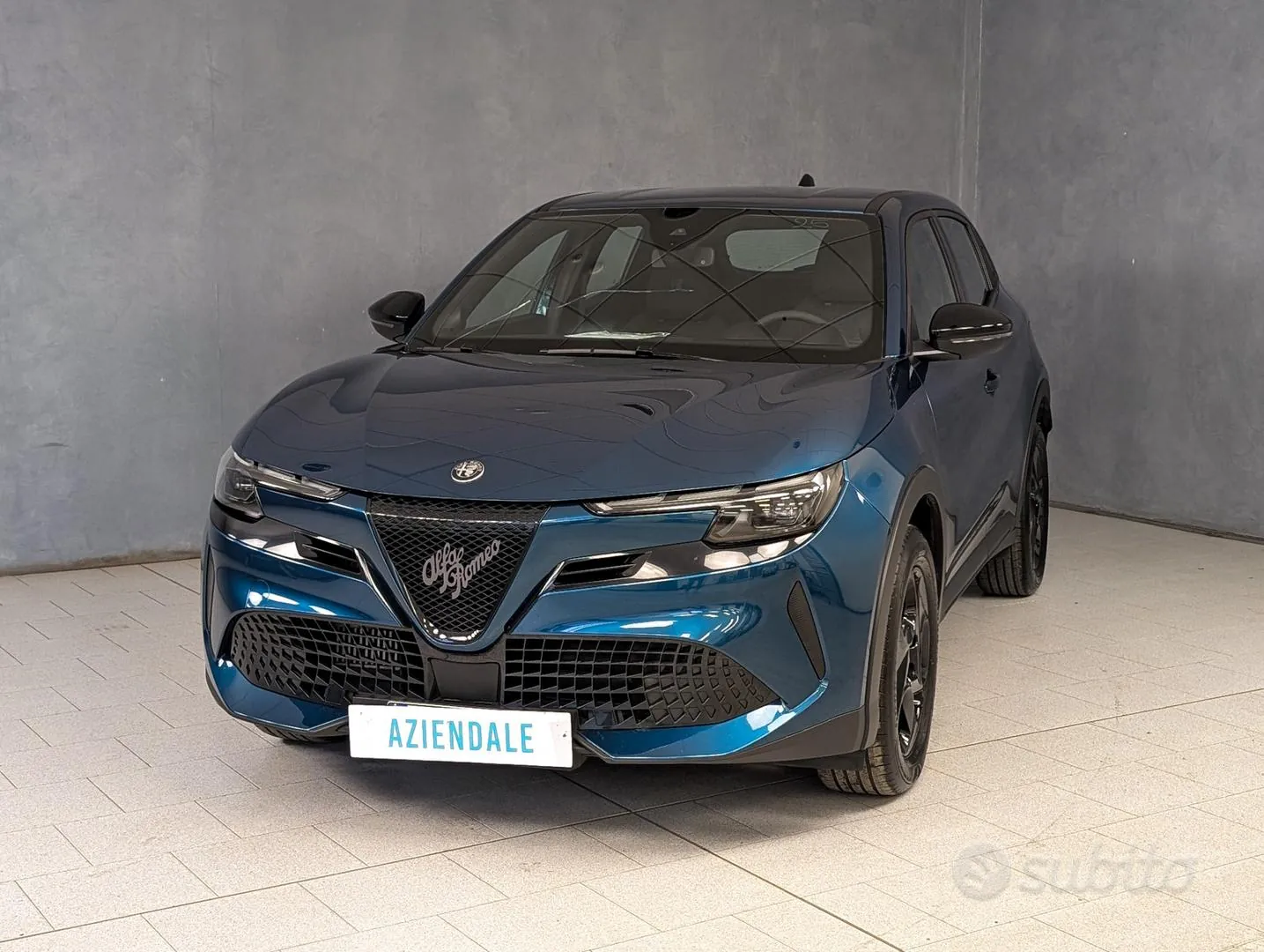Alfa Romeo Junior
