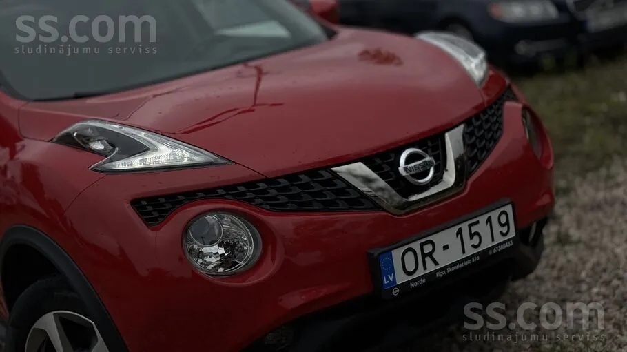 Nissan Juke 2018 photo 5