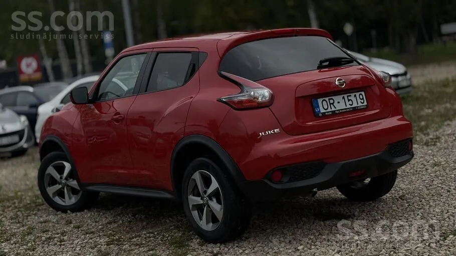 Nissan Juke 2018 photo 4
