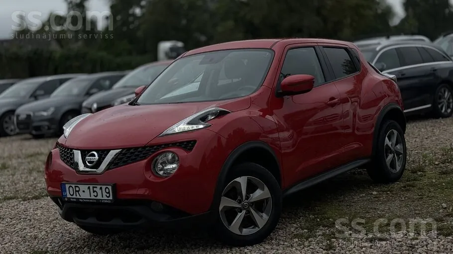 Nissan Juke 2018 photo 2