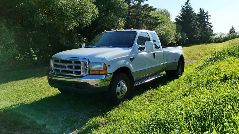 Ford F350