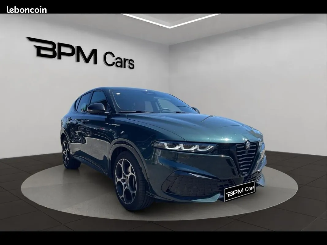 Alfa Romeo Tonale 2026 photo 3