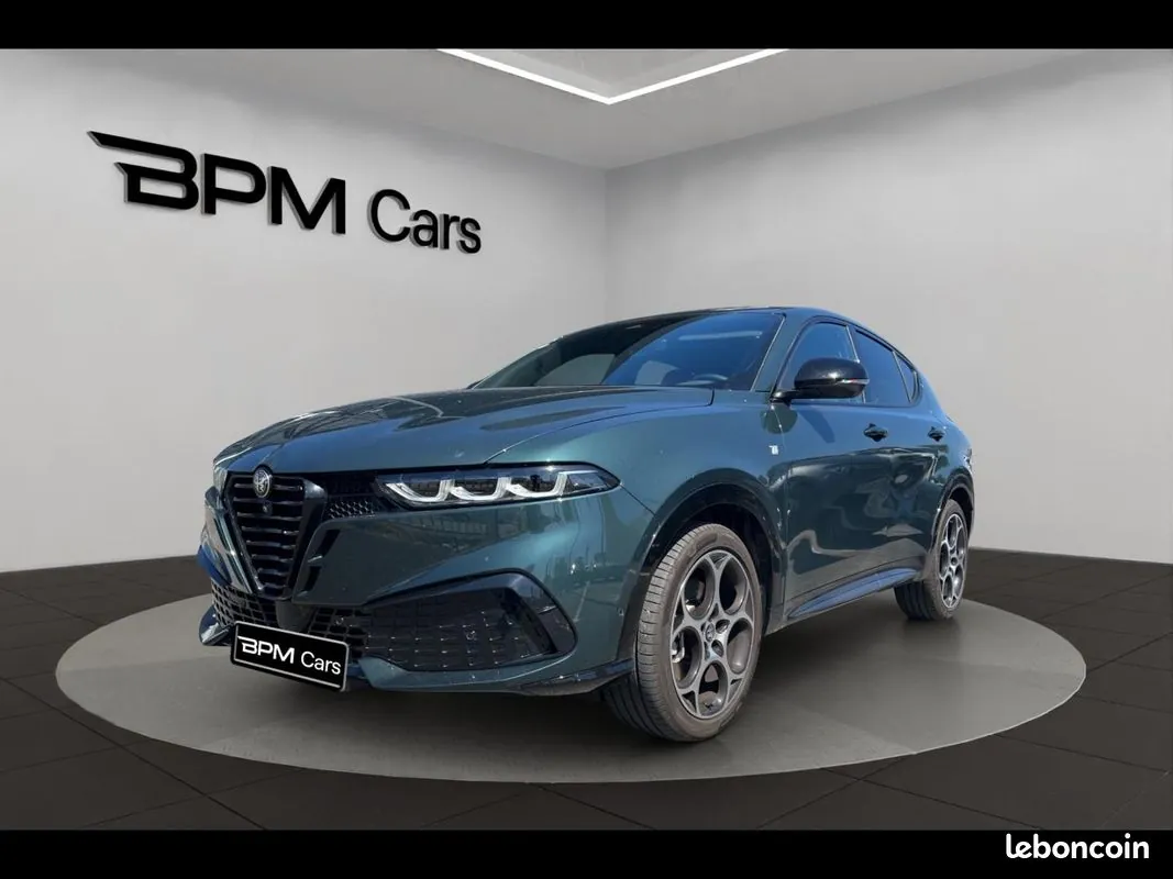 Alfa Romeo Tonale
