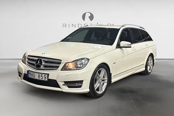 Mercedes-Benz C220