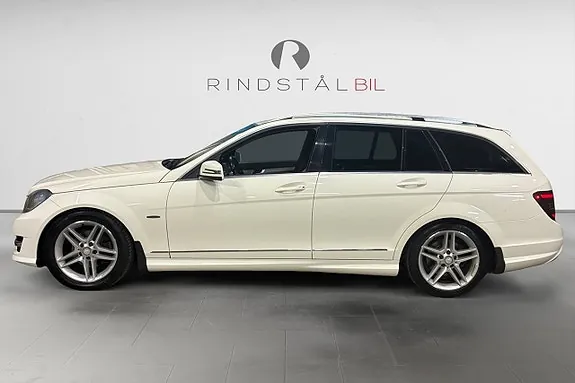 Mercedes-Benz C220 2012 photo 4
