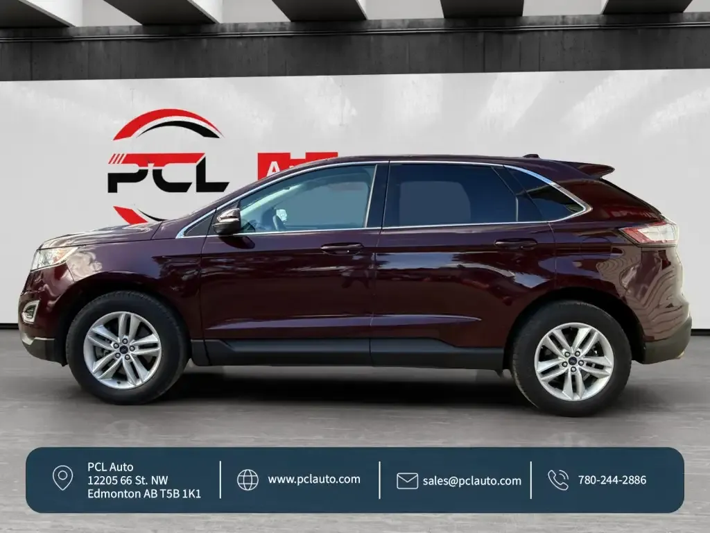 Ford Edge 2018 photo 4