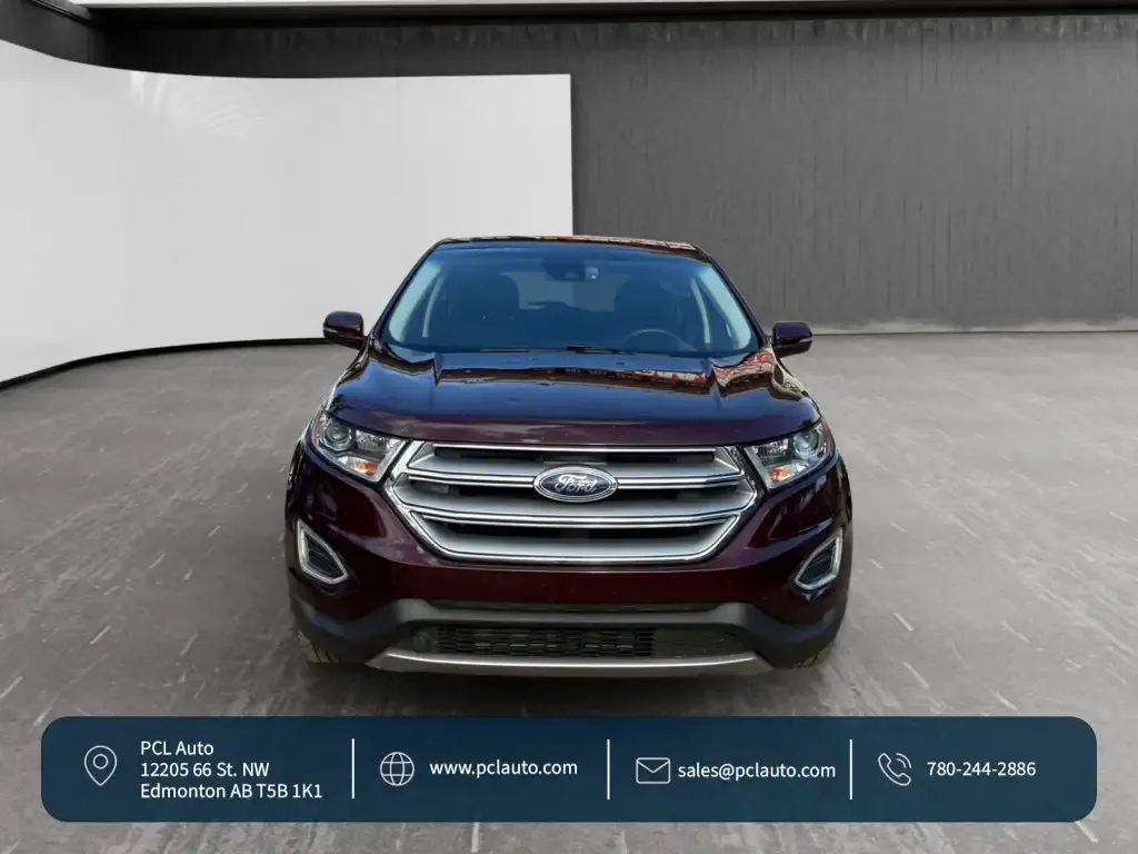 Ford Edge 2018 photo 2