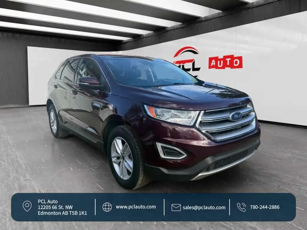 Ford Edge