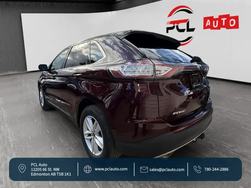 Ford Edge 2018 photo 5