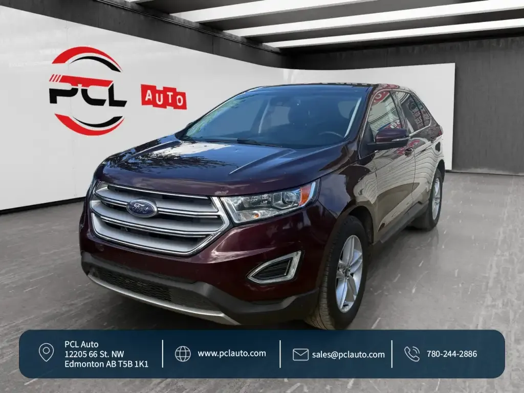 Ford Edge 2018 photo 3