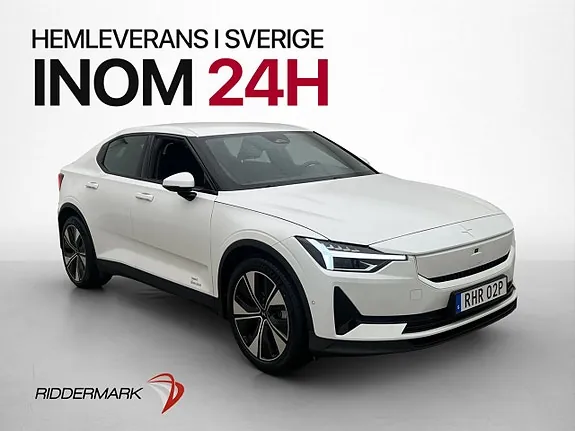 Polestar 2 2024 photo 4