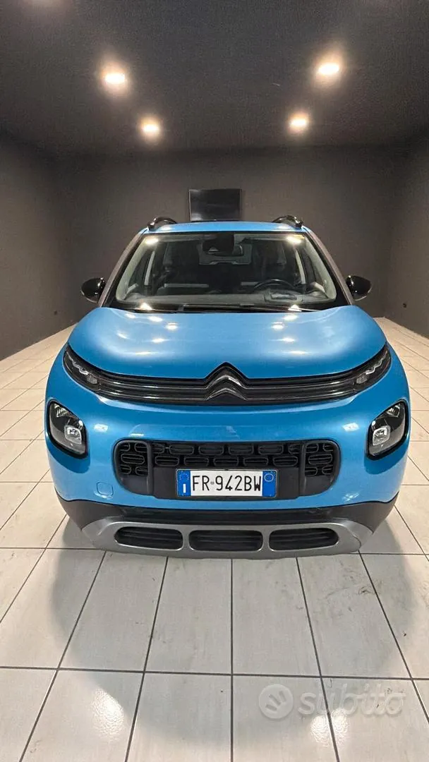 Citroen C3 Aircross 2018 photo 3