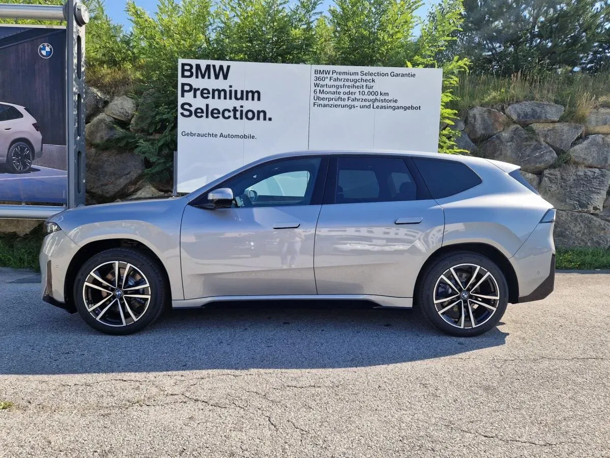BMW Ix3 2026 photo 2