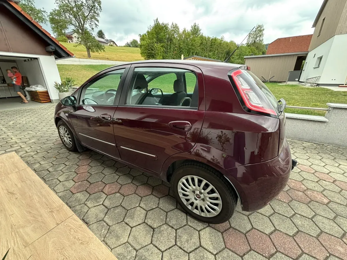 Fiat Punto 2013 photo 3
