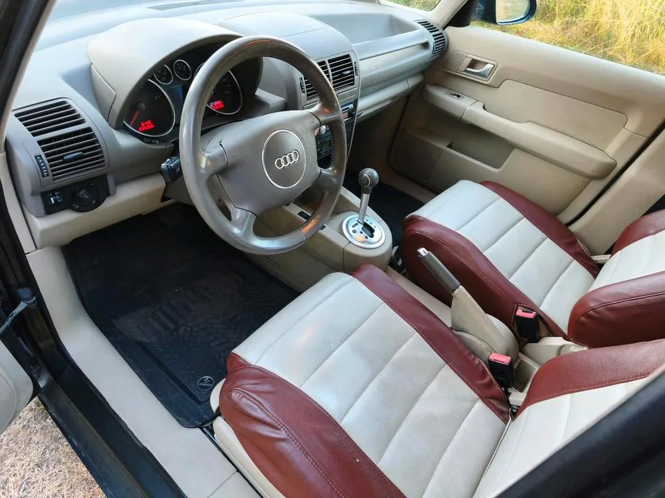 Audi A2