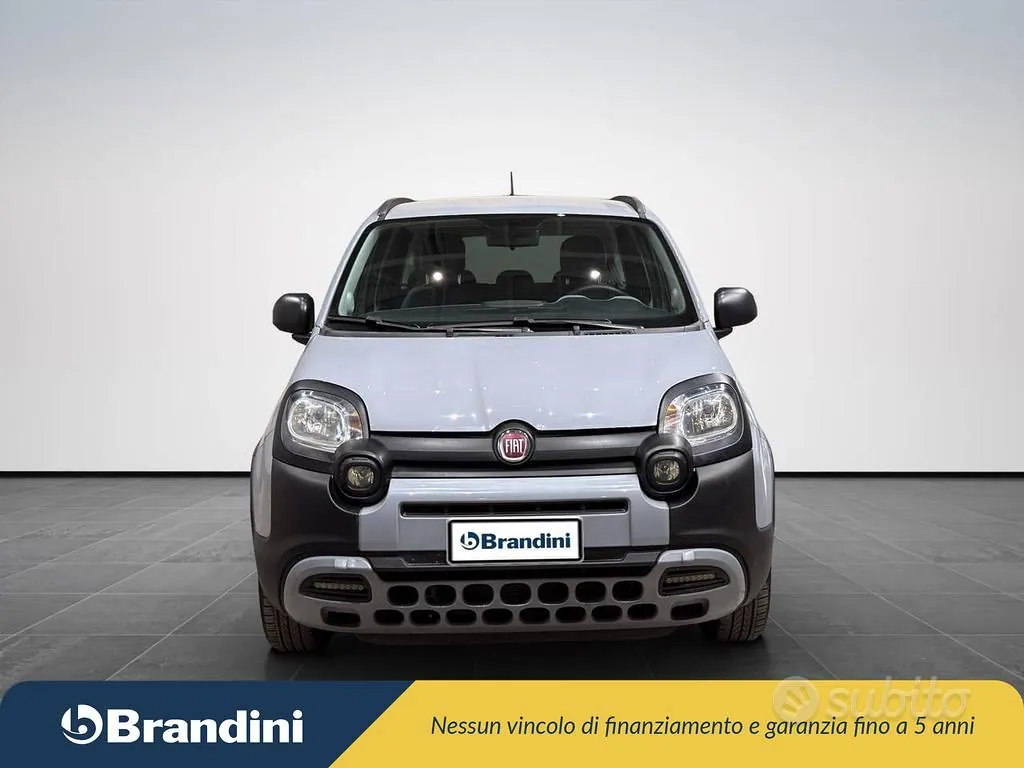 Fiat Panda 2022 photo 3