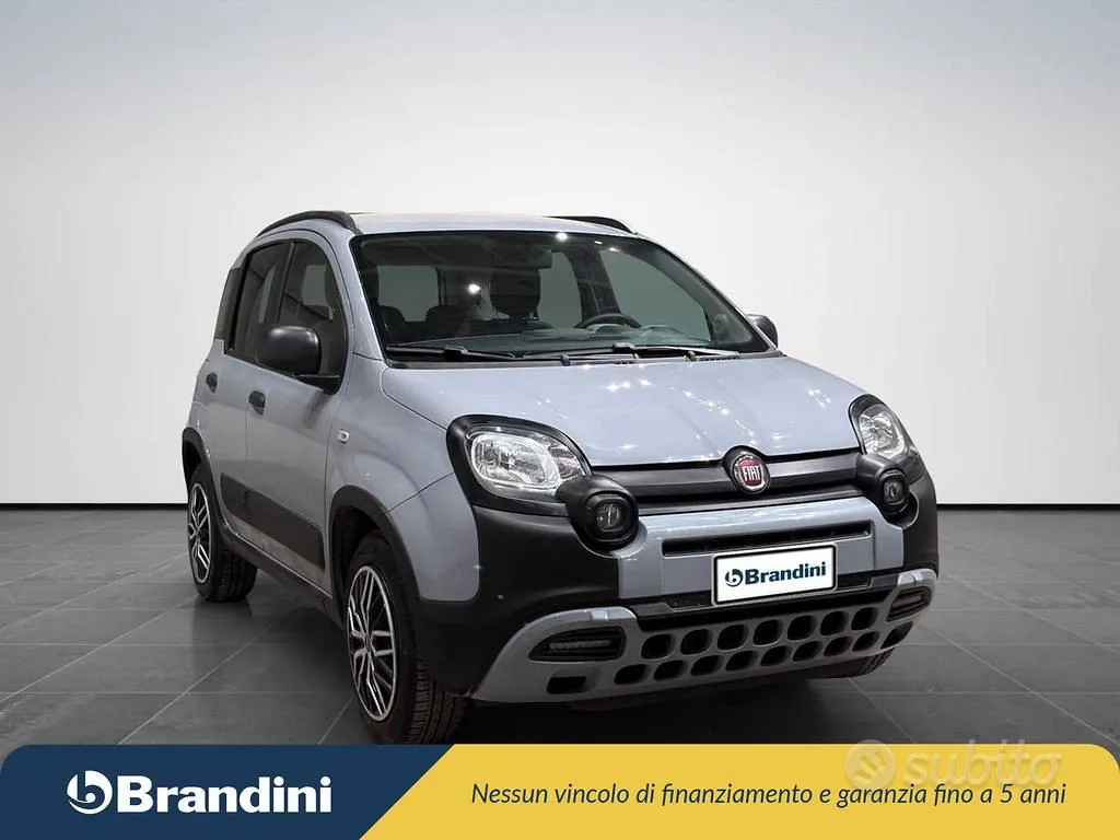 Fiat Panda 2022 photo 4
