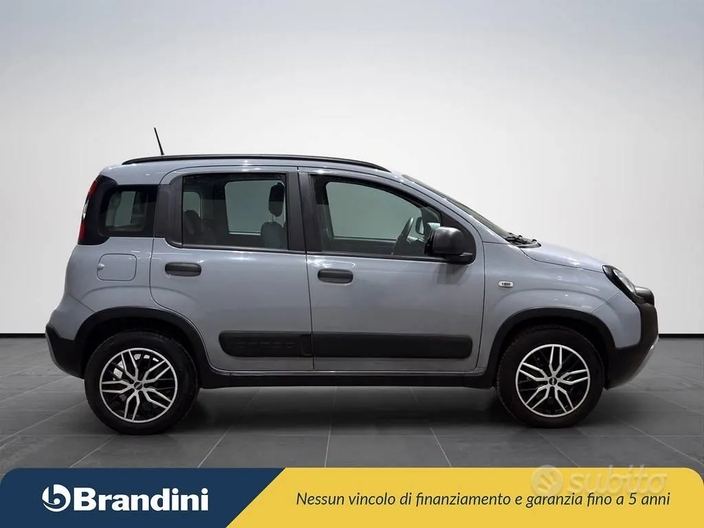 Fiat Panda 2022 photo 5