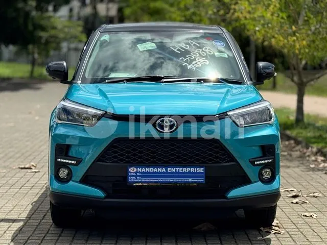Toyota Raize 2026 photo 2