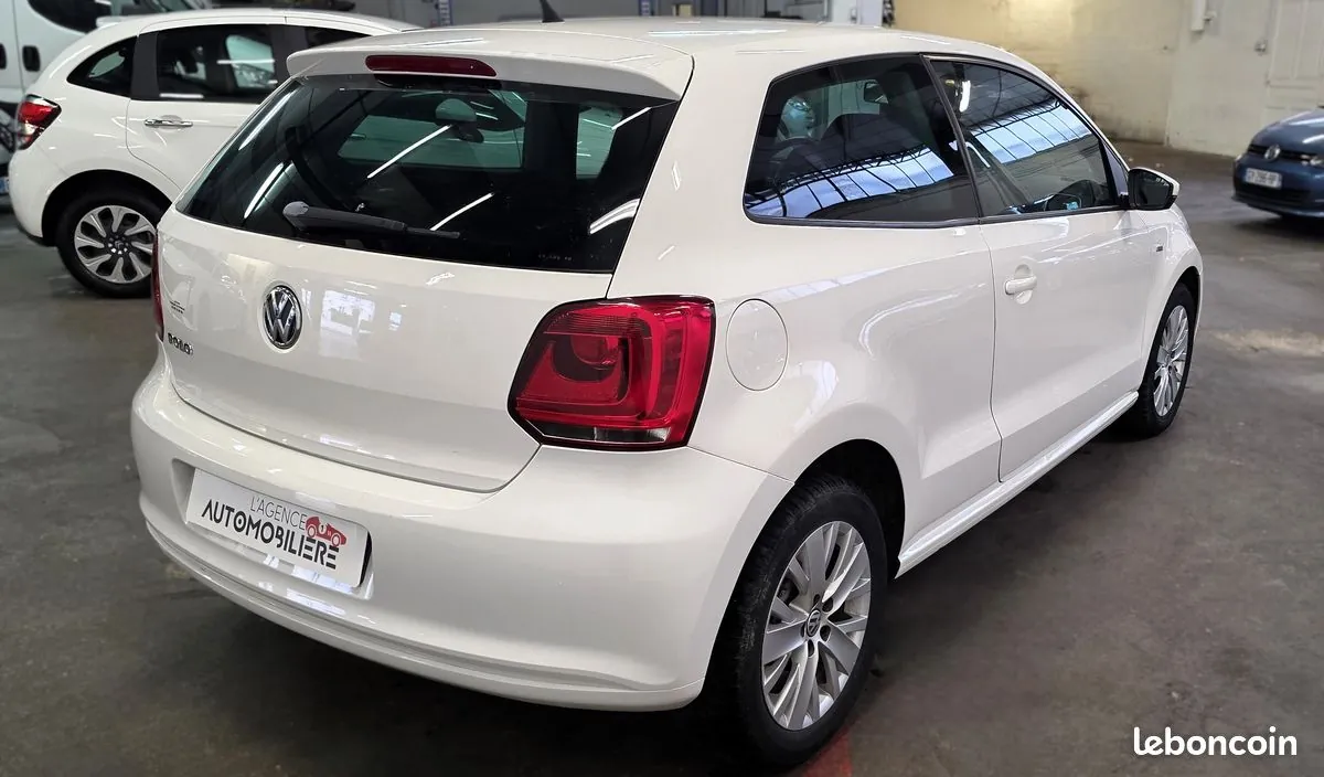 Volkswagen Polo 2013 photo 3