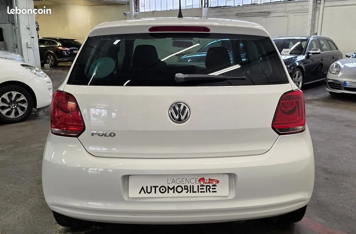 Volkswagen Polo 2013 photo 5