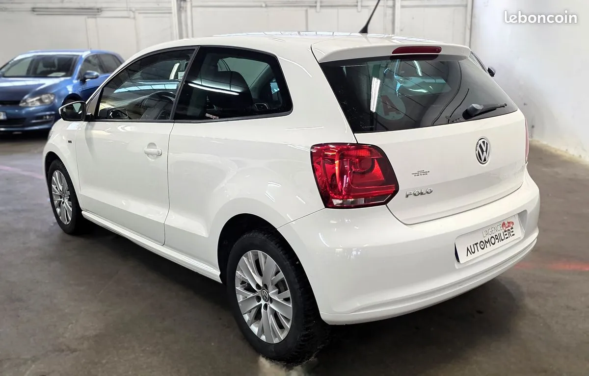 Volkswagen Polo 2013 photo 4