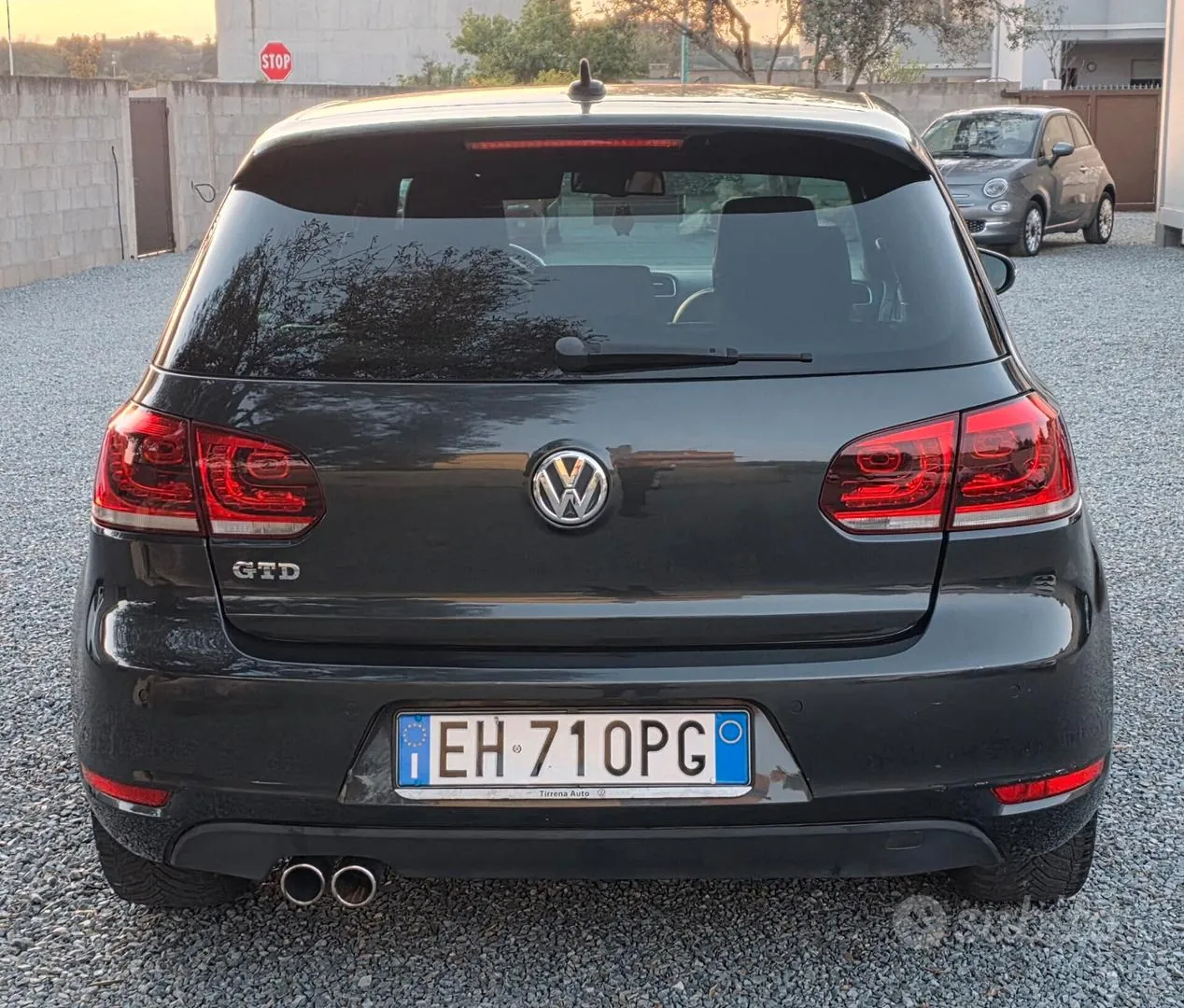 Volkswagen Golf 2012 photo 5