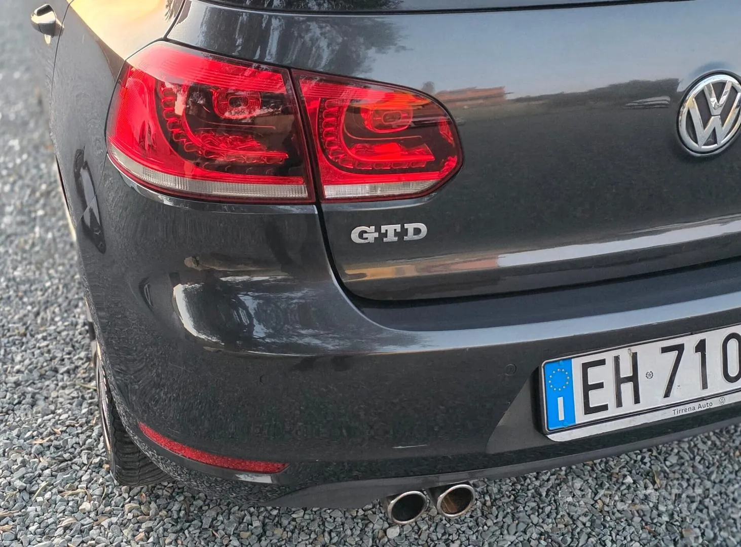 Volkswagen Golf 2012 photo 3