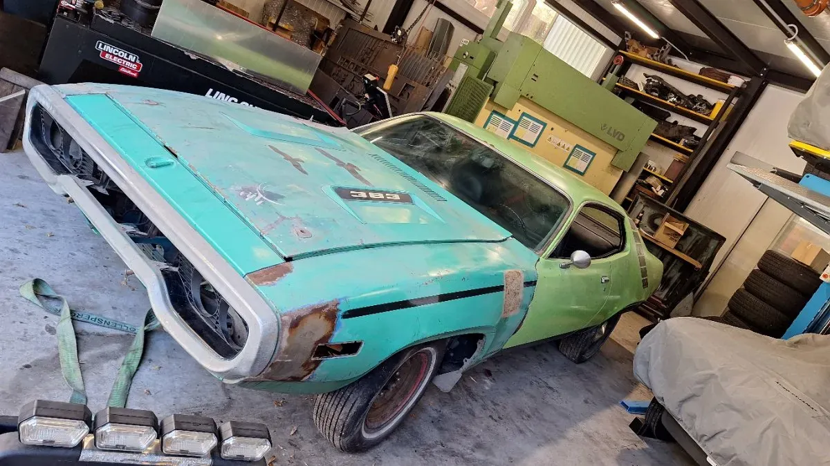 Dodge Sonstige