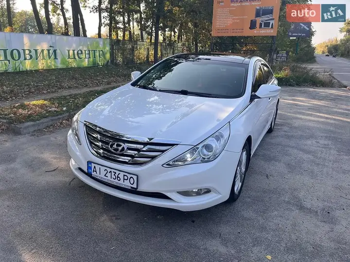 Hyundai Sonata
