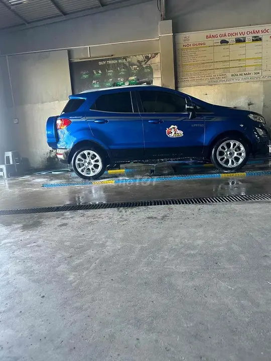 Ford Ecosport 2019 photo 3
