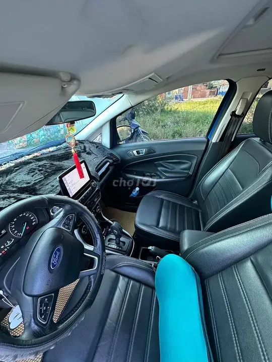 Ford Ecosport 2019 photo 5