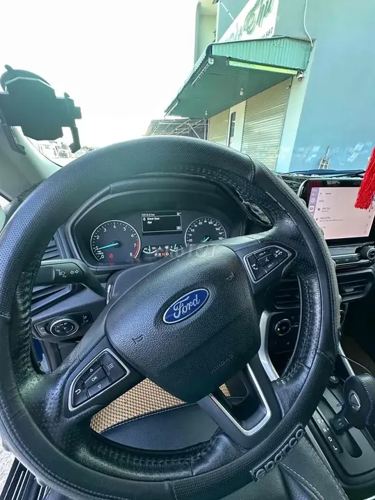 Ford Ecosport 2019 photo 4