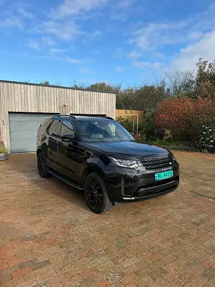 Land Rover Discovery 2020 photo 5