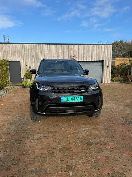 Land Rover Discovery 2020 photo 2