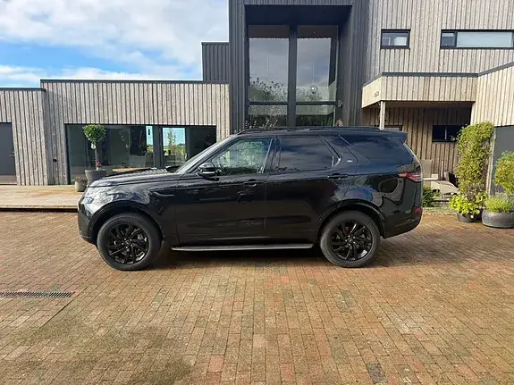 Land Rover Discovery 2020 photo 3