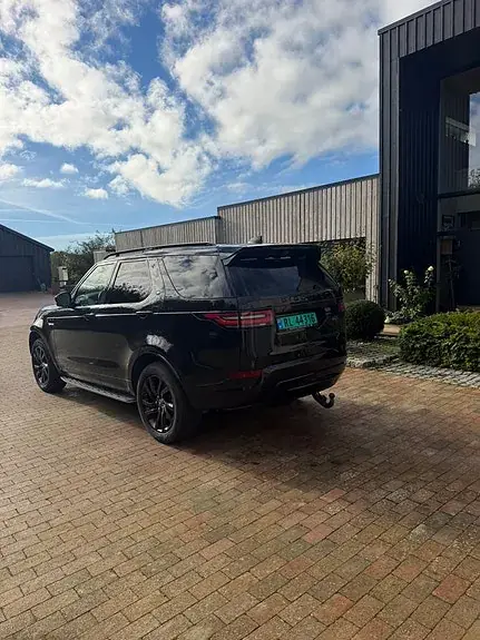 Land Rover Discovery 2020 photo 4