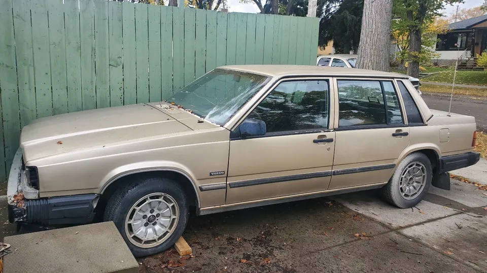 Volvo 740
