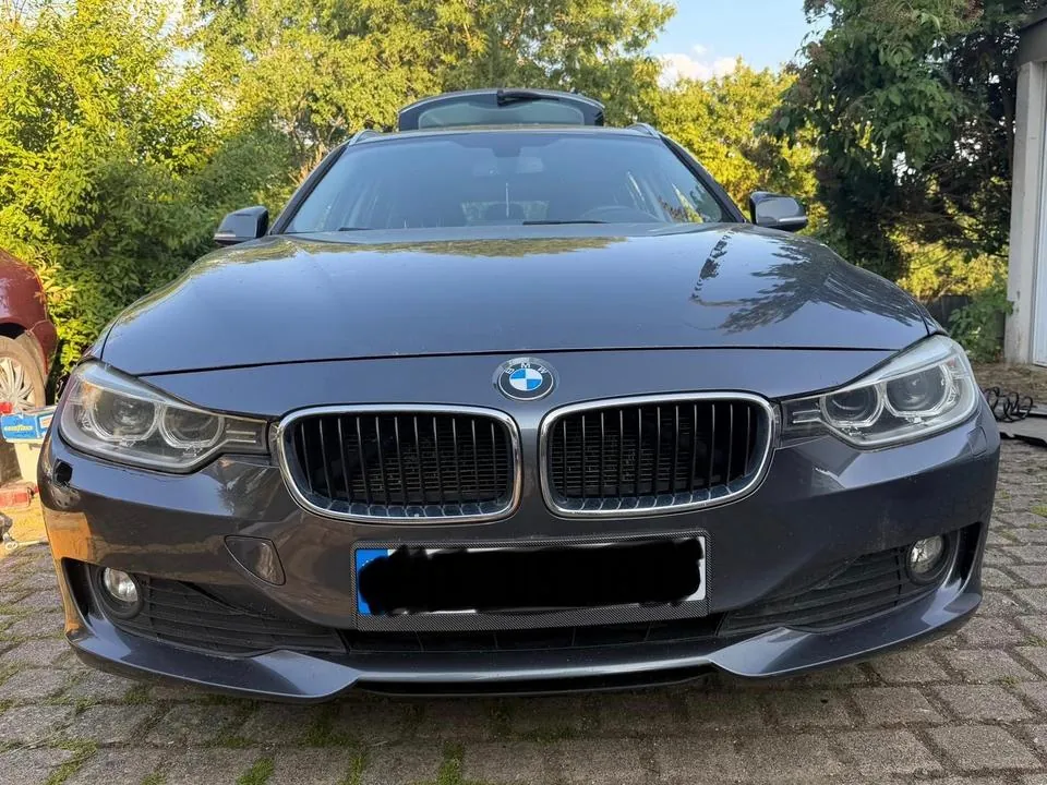 BMW 318D Touring